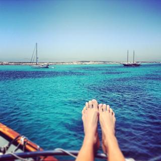 Nicole Minetti feet photo 1