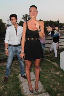 Nicole Minetti feet photo 18