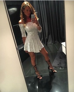 Nicole Minetti feet photo 19