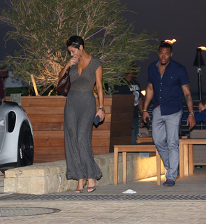 Nicole Murphy feet photo thumbnail