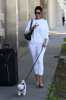 Nicole Murphy feet photo thumbnail
