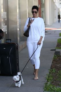 Nicole Murphy feet photo thumbnail
