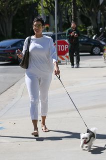 Nicole Murphy feet photo thumbnail
