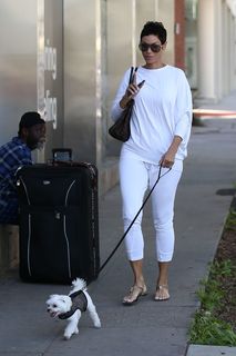 Nicole Murphy feet photo thumbnail