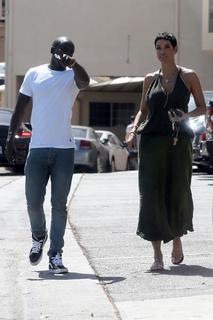 Nicole Murphy feet photo thumbnail
