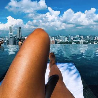 Nicole Murphy feet photo thumbnail
