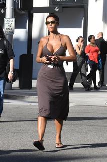 Nicole Murphy feet photo thumbnail