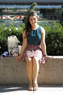 Nicole Muñoz feet photo 2