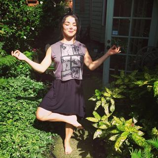 Nicole Muñoz feet photo 3