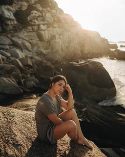 Nicole Muñoz feet photo 7