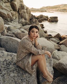 Nicole Muñoz feet photo 4