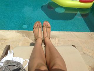 Nicole Neal feet photo 20