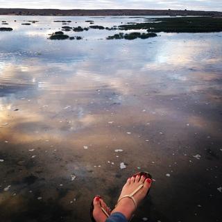 Nicole Neal feet photo 8