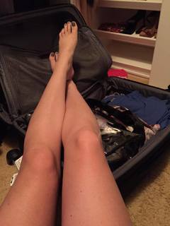 Nicole Neal feet photo 3