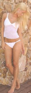 Nicole Neumann feet photo thumbnail