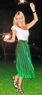Nicole Neumann feet photo thumbnail