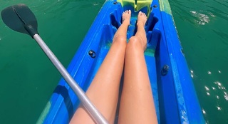 Nicole Neumann feet photo thumbnail