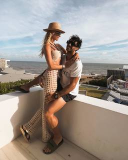 Nicole Neumann feet photo thumbnail