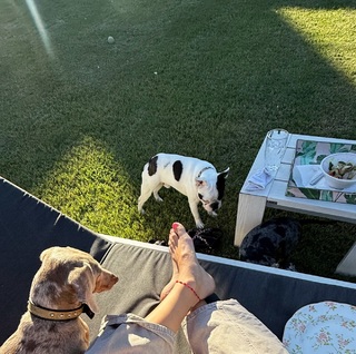 Nicole Neumann feet photo thumbnail