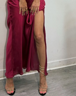 Nicole Neumann feet photo thumbnail