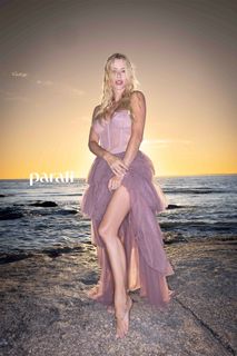 Nicole Neumann feet photo 2