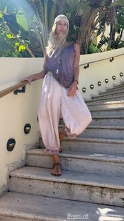 Nicole Neumann feet photo 18