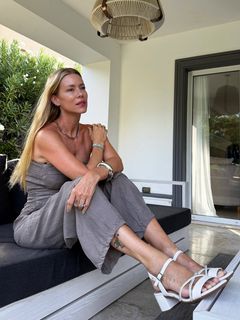 Nicole Neumann feet photo 15