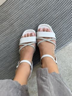 Nicole Neumann feet photo 12