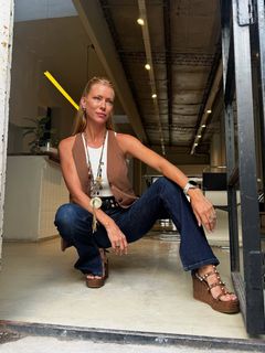 Nicole Neumann feet photo 10