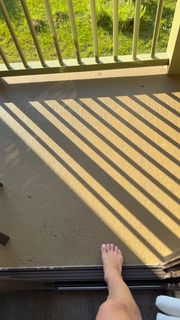 Nicole Neumann feet photo 6