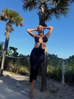 Nicole Neumann feet photo 4