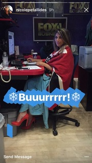 Nicole Petallides feet photo 14