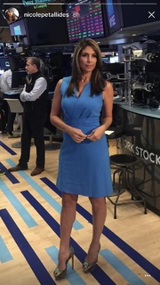 Nicole Petallides feet photo 11