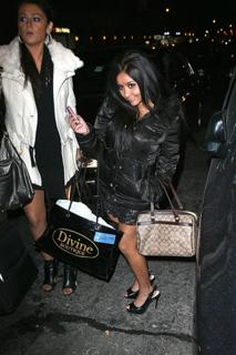 Nicole Polizzi feet photo thumbnail