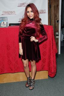 Nicole Polizzi feet photo thumbnail