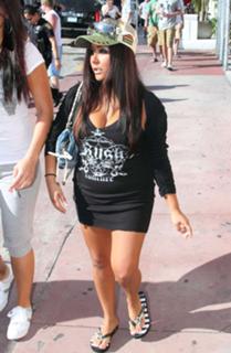 Nicole Polizzi feet photo thumbnail
