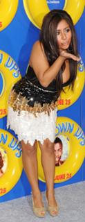 Nicole Polizzi feet photo thumbnail