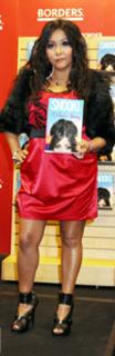 Nicole Polizzi feet photo thumbnail