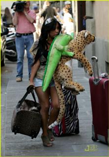 Nicole Polizzi feet photo thumbnail