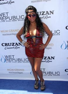 Nicole Polizzi feet photo thumbnail