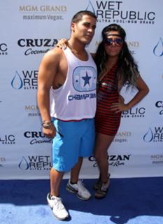 Nicole Polizzi feet photo thumbnail