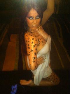 Nicole Polizzi feet photo thumbnail