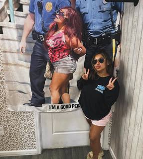 Nicole Polizzi feet photo thumbnail
