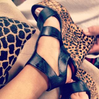 Nicole Polizzi feet photo thumbnail