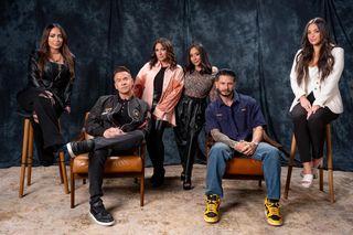 Nicole Polizzi feet photo 6