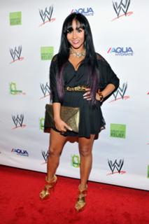 Nicole Polizzi feet photo thumbnail