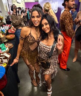 Nicole Polizzi feet photo 3