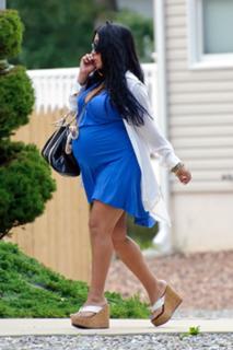 Nicole Polizzi feet photo thumbnail