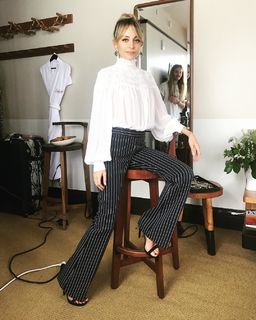 Nicole Richie feet photo thumbnail