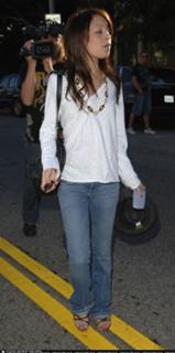 Nicole Richie feet photo thumbnail